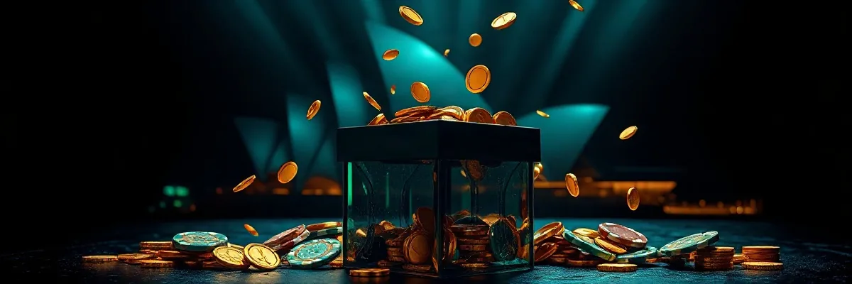 What Is on the Table, Operator by Operator for players in Australia