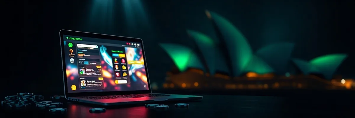 Email and ticket-based support for players in Australia