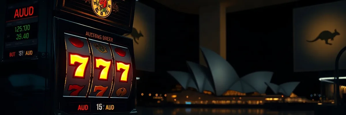 Fees and Currency: Keeping AUD as AUD for players in Australia